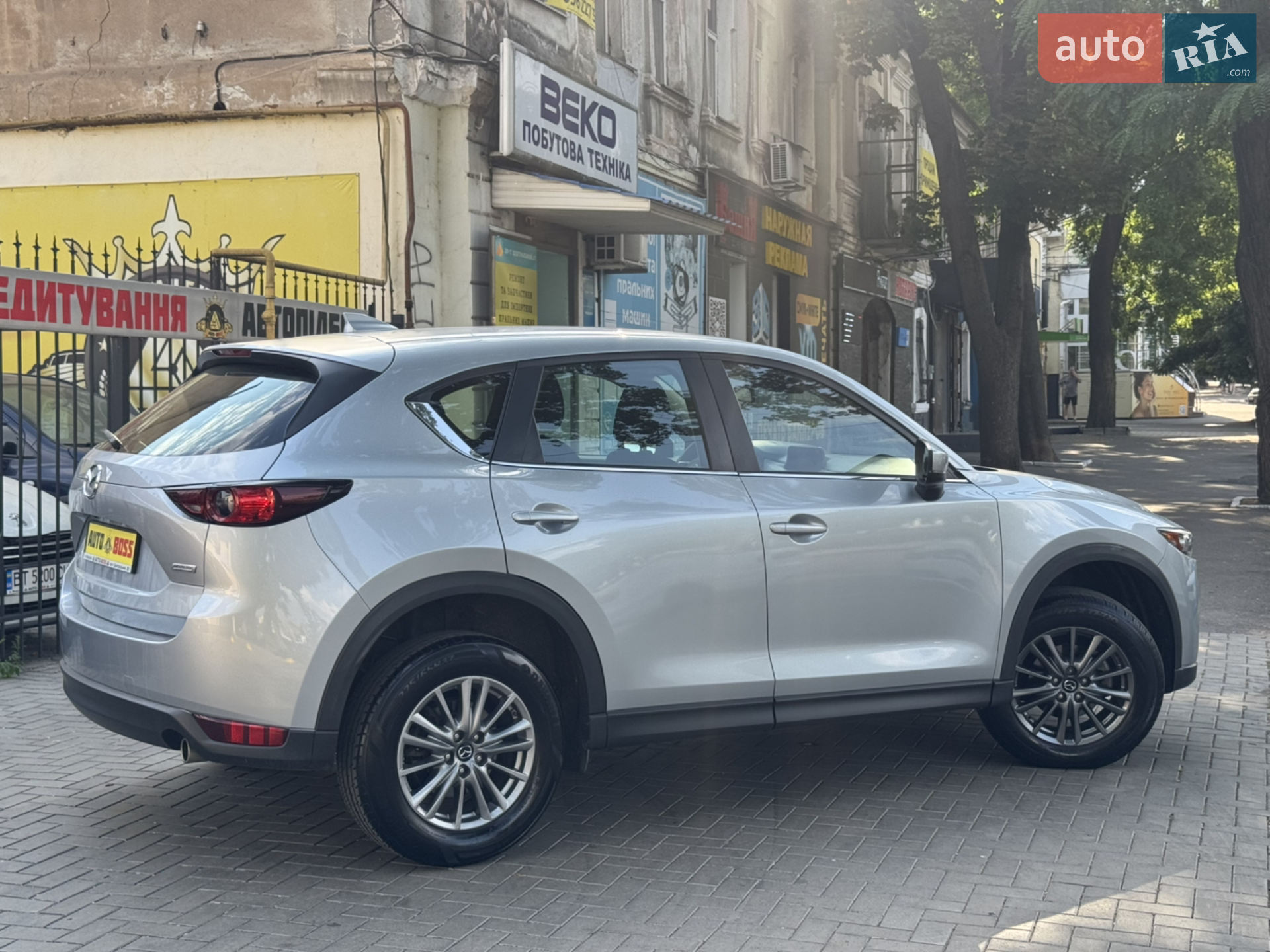 2017 Mazda CX-5 - мініатюра 17