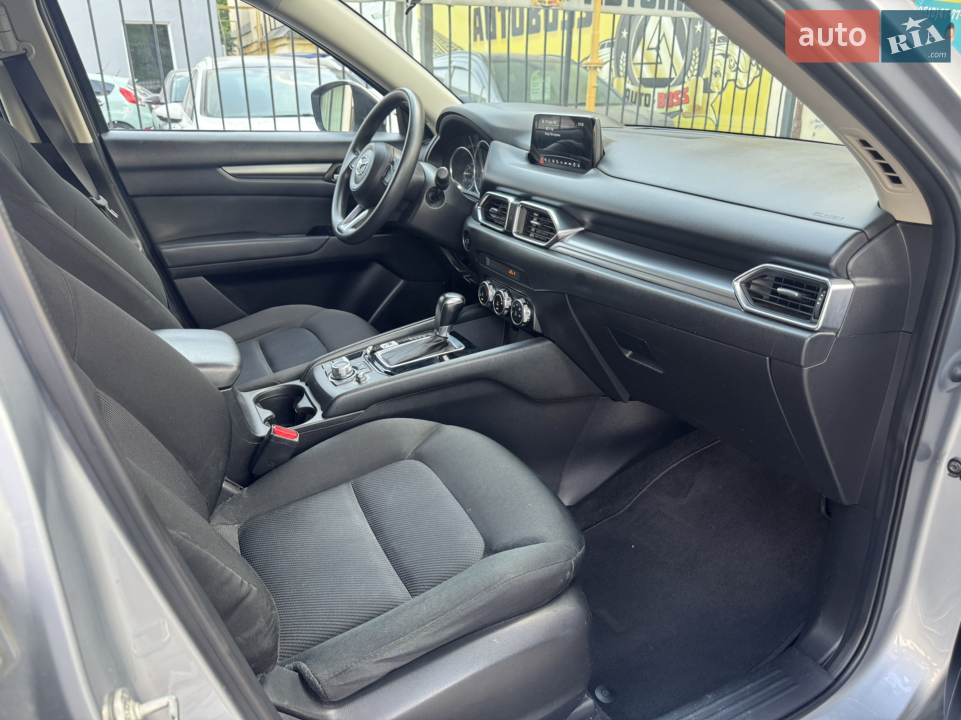 2017 Mazda CX-5 - мініатюра 28