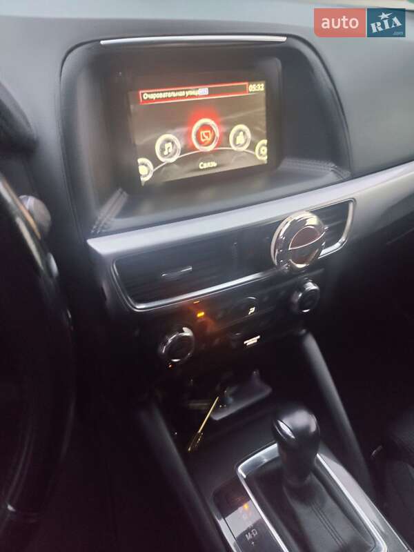 Позашляховик / Кросовер Mazda CX-5 2015 в Запоріжжі
