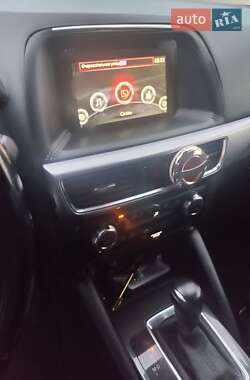 Внедорожник / Кроссовер Mazda CX-5 2015 в 