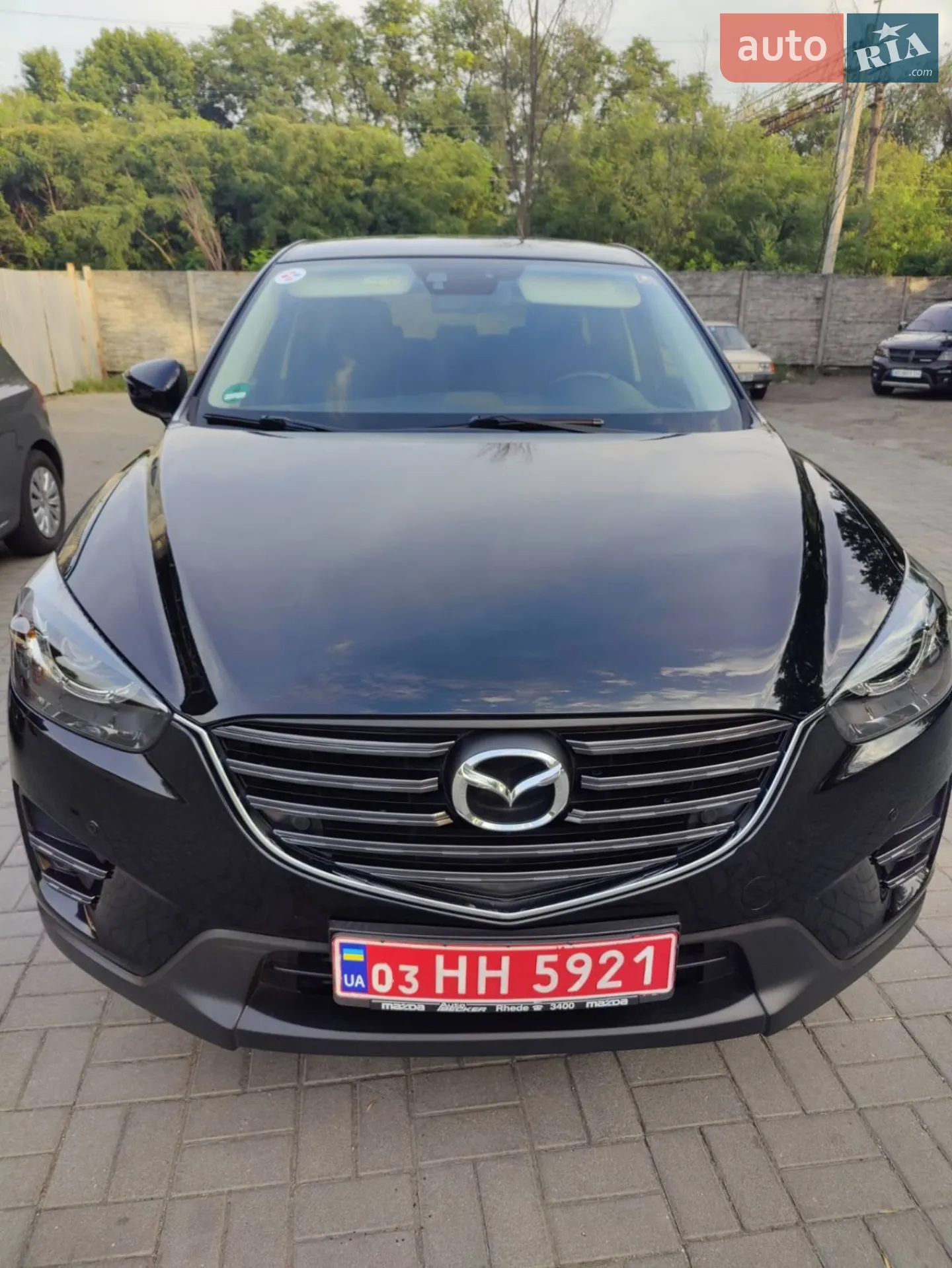 2015 Mazda CX-5 - фото 1