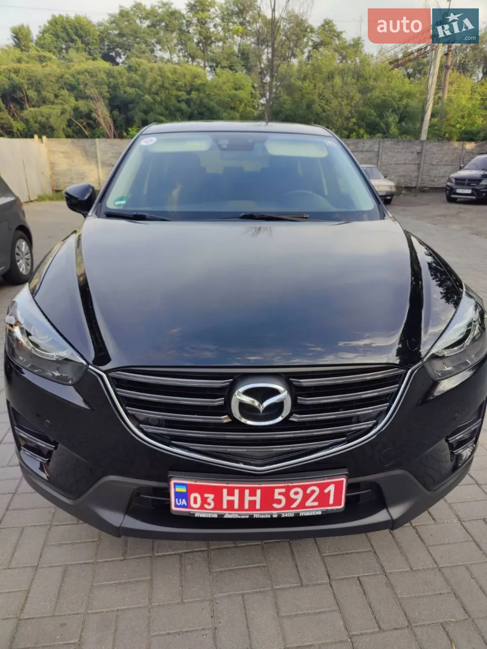 2015 Mazda CX-5 - мініатюра 12