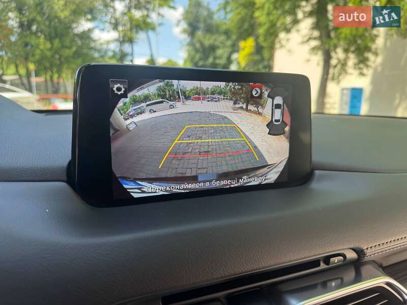 Внедорожник / Кроссовер Mazda CX-5 2022 в Киеве