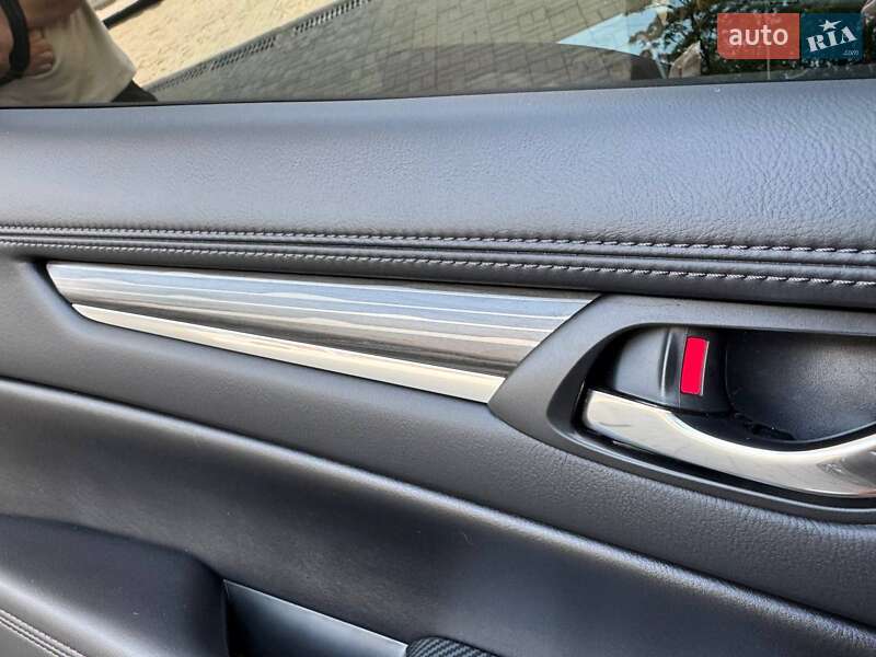 Внедорожник / Кроссовер Mazda CX-5 2022 в Киеве