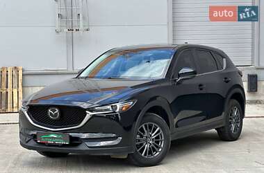 Позашляховик / Кросовер Mazda CX-5 2020 в Києві