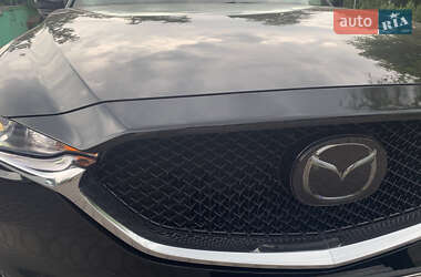 Внедорожник / Кроссовер Mazda CX-5 2017 в 