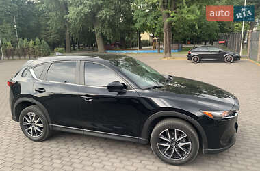 Внедорожник / Кроссовер Mazda CX-5 2017 в 