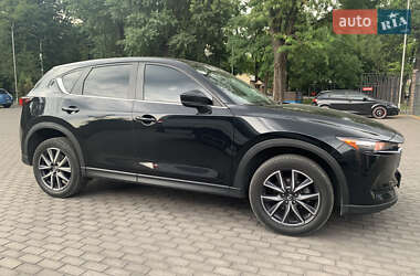 Внедорожник / Кроссовер Mazda CX-5 2017 в 