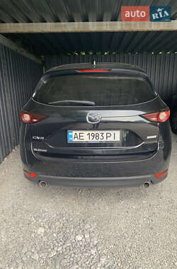 Внедорожник / Кроссовер Mazda CX-5 2017 в 
