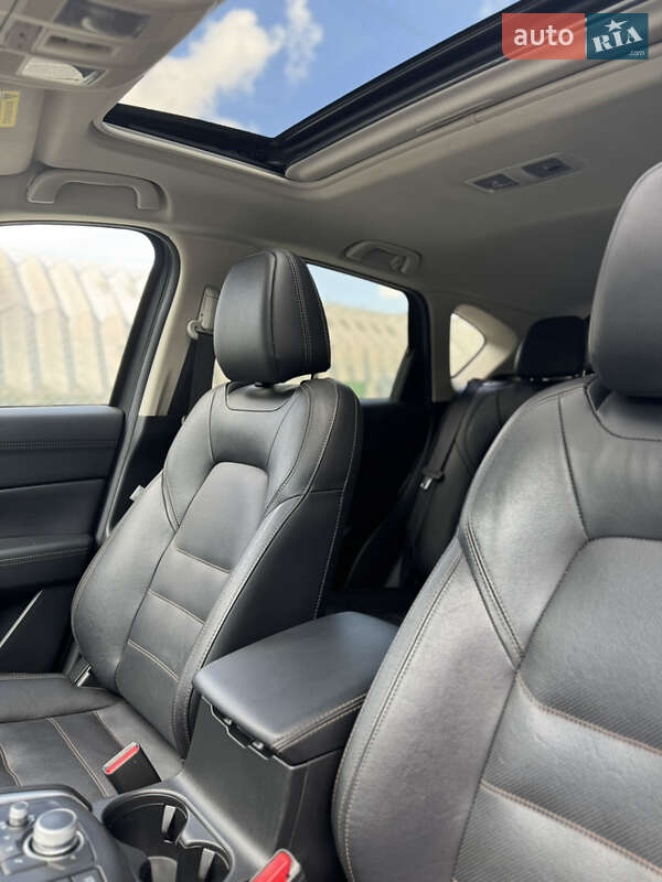 Позашляховик / Кросовер Mazda CX-5 2021 в Києві