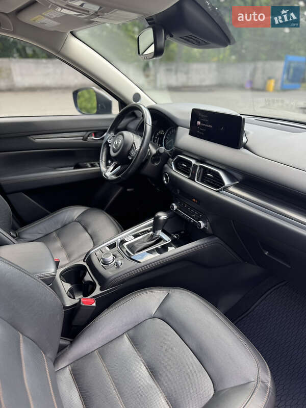 Позашляховик / Кросовер Mazda CX-5 2021 в Києві