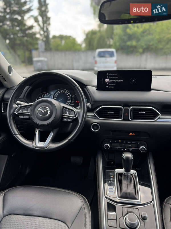 Позашляховик / Кросовер Mazda CX-5 2021 в Києві