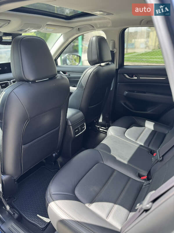 Позашляховик / Кросовер Mazda CX-5 2021 в Києві