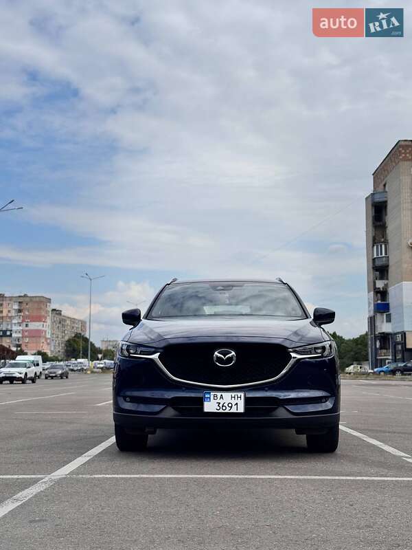 Внедорожник / Кроссовер Mazda CX-5 2021 в Кропивницком