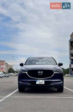 Внедорожник / Кроссовер Mazda CX-5 2021 в 