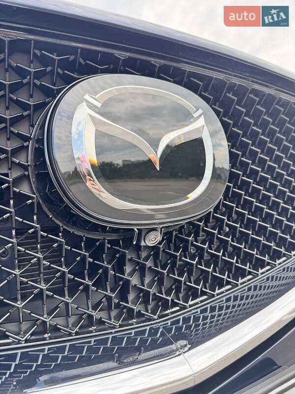 Внедорожник / Кроссовер Mazda CX-5 2021 в Кропивницком