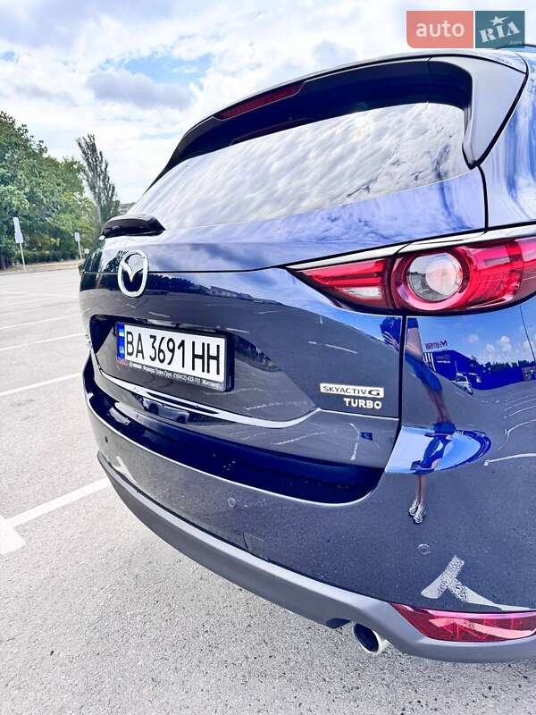 Внедорожник / Кроссовер Mazda CX-5 2021 в Кропивницком