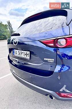 Внедорожник / Кроссовер Mazda CX-5 2021 в 