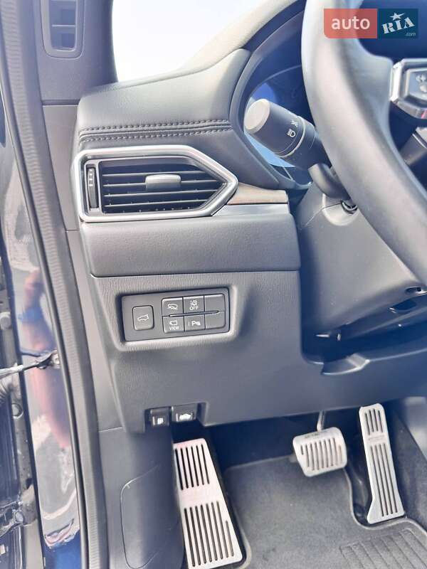 Внедорожник / Кроссовер Mazda CX-5 2021 в Кропивницком