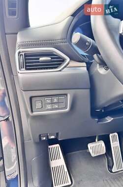 Внедорожник / Кроссовер Mazda CX-5 2021 в 