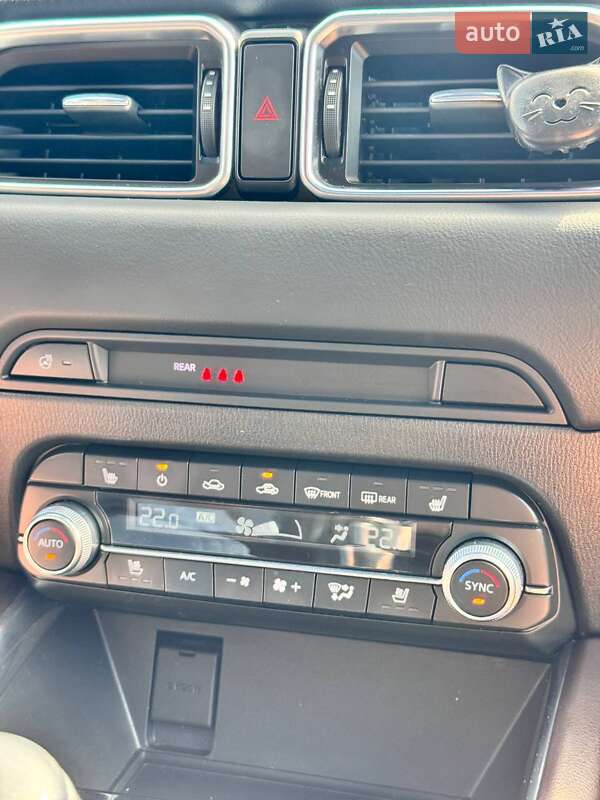 Внедорожник / Кроссовер Mazda CX-5 2021 в Кропивницком