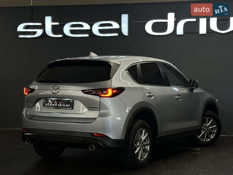 Позашляховик / Кросовер Mazda CX-5 2023 в Миколаєві