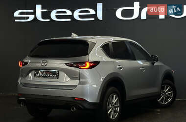 Внедорожник / Кроссовер Mazda CX-5 2023 в 