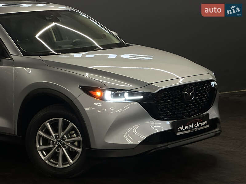 Позашляховик / Кросовер Mazda CX-5 2023 в Миколаєві