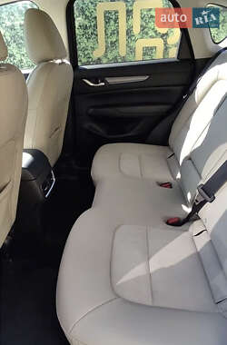 Внедорожник / Кроссовер Mazda CX-5 2023 в 