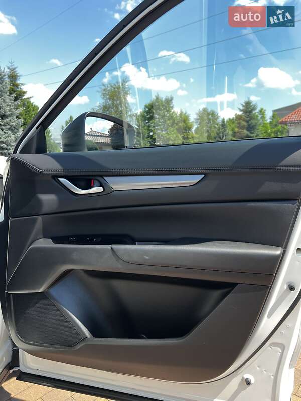 Внедорожник / Кроссовер Mazda CX-5 2024 в Ивано-Франковске