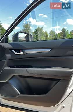 Внедорожник / Кроссовер Mazda CX-5 2024 в 