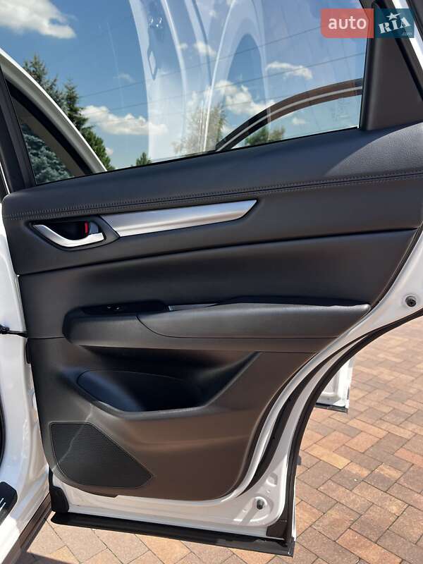 Внедорожник / Кроссовер Mazda CX-5 2024 в Ивано-Франковске