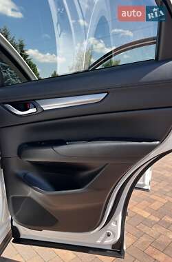 Внедорожник / Кроссовер Mazda CX-5 2024 в 
