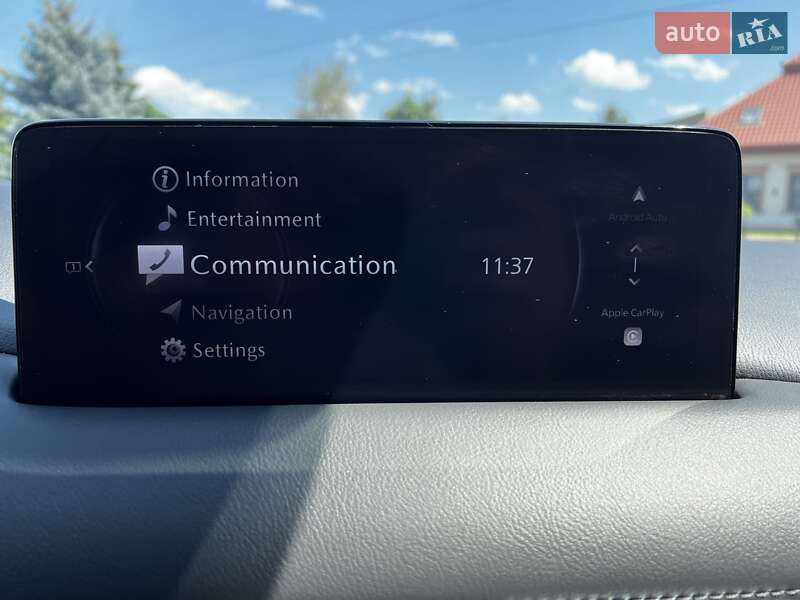 Внедорожник / Кроссовер Mazda CX-5 2024 в Ивано-Франковске
