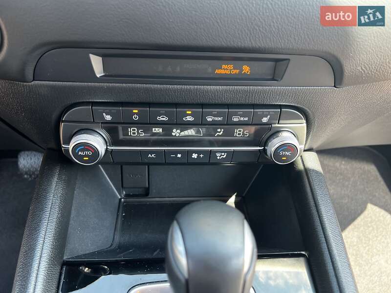 Внедорожник / Кроссовер Mazda CX-5 2024 в Ивано-Франковске