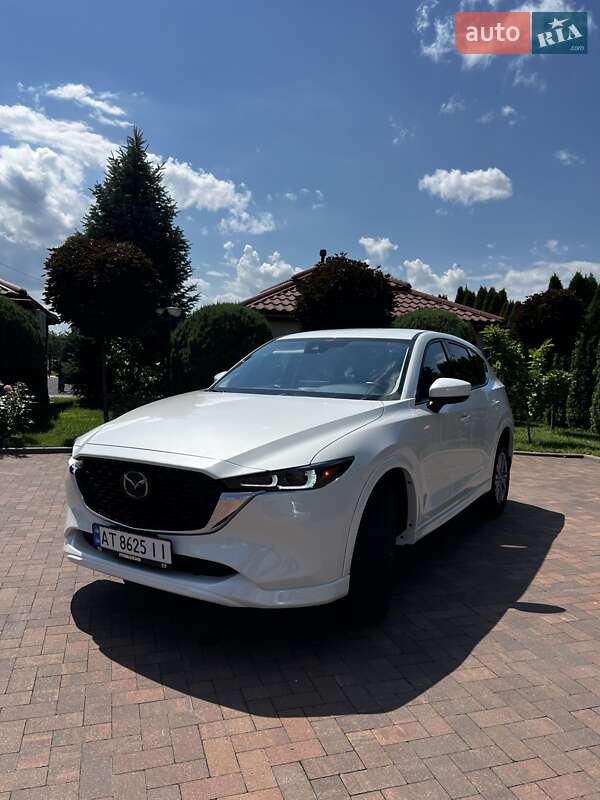 Внедорожник / Кроссовер Mazda CX-5 2024 в Ивано-Франковске