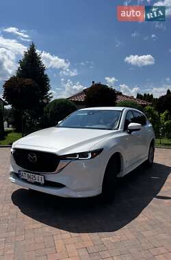 Внедорожник / Кроссовер Mazda CX-5 2024 в 