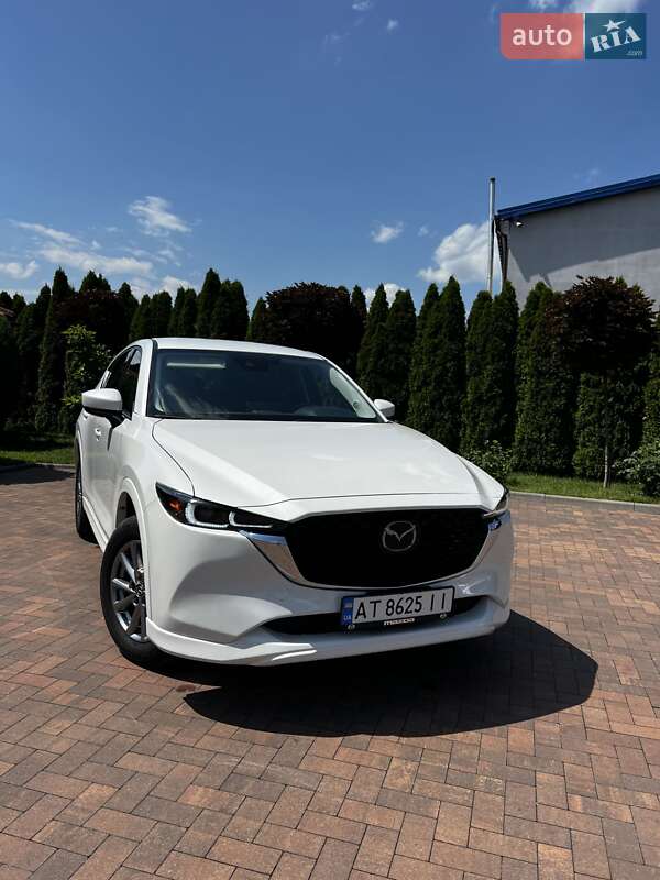 Внедорожник / Кроссовер Mazda CX-5 2024 в Ивано-Франковске