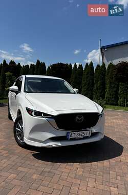 Внедорожник / Кроссовер Mazda CX-5 2024 в 