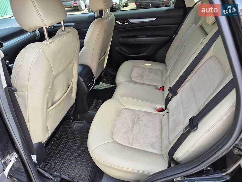 Внедорожник / Кроссовер Mazda CX-5 2018 в Киеве