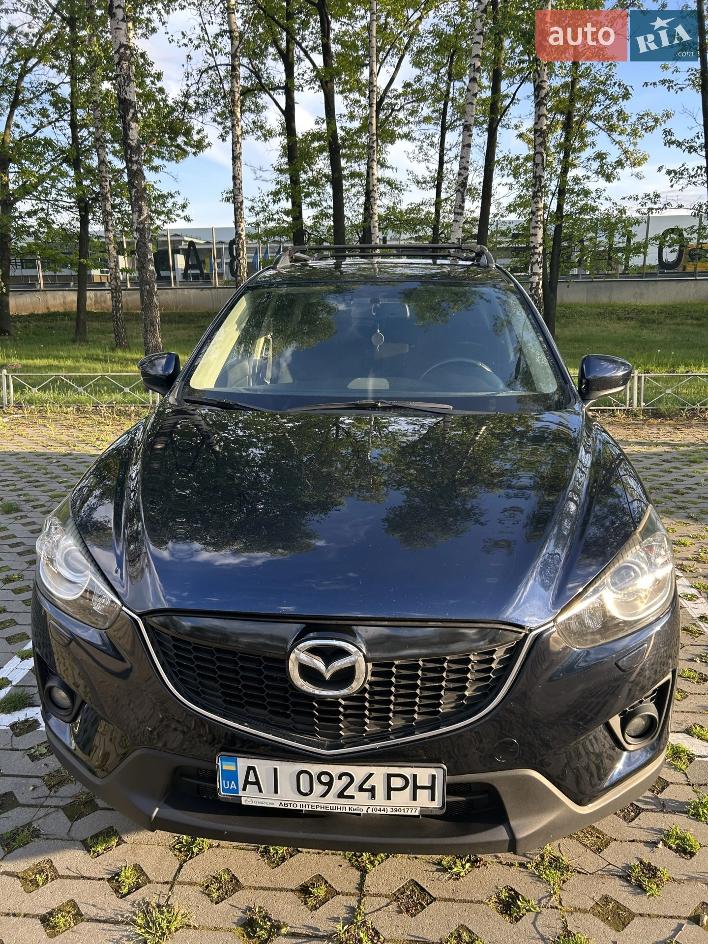 2014 Mazda CX-5 - мініатюра 2