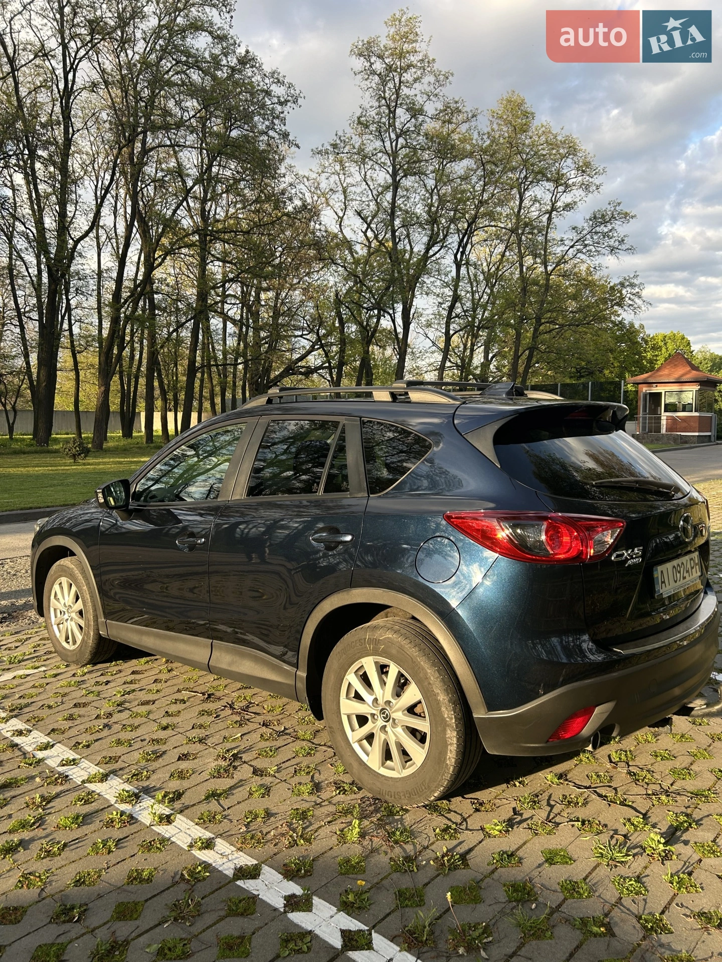 2014 Mazda CX-5 - мініатюра 6