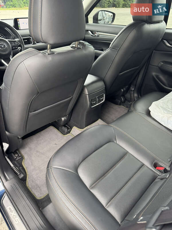 Внедорожник / Кроссовер Mazda CX-5 2019 в Белогородке