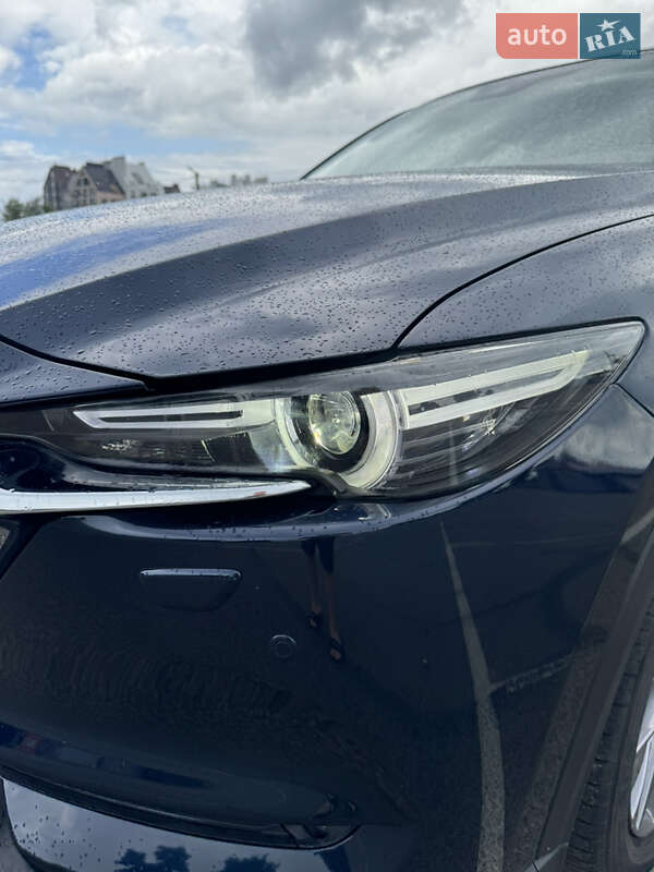 Внедорожник / Кроссовер Mazda CX-5 2019 в Белогородке