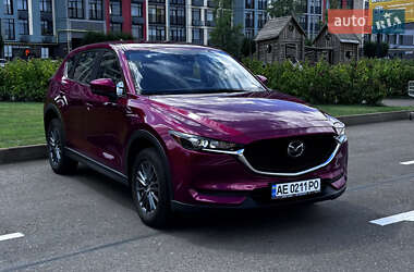 Внедорожник / Кроссовер Mazda CX-5 2019 в Киеве