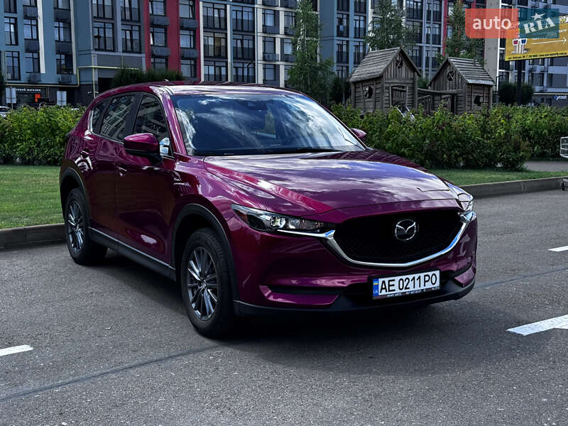 Mazda CX-5 2019