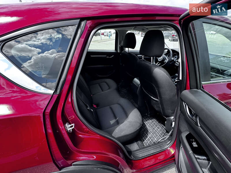 Позашляховик / Кросовер Mazda CX-5 2019 в Києві