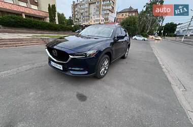 Внедорожник / Кроссовер Mazda CX-5 2021 в Черкассах