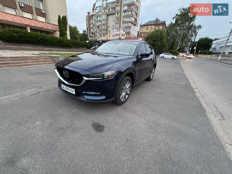 Mazda CX-5 2021