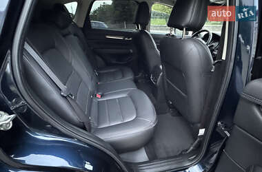 Внедорожник / Кроссовер Mazda CX-5 2021 в 